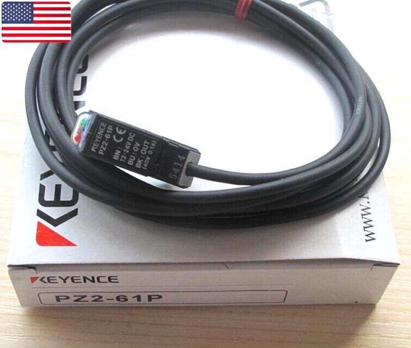 Фотоэлектрический датчик Keyence PZ2-61P
