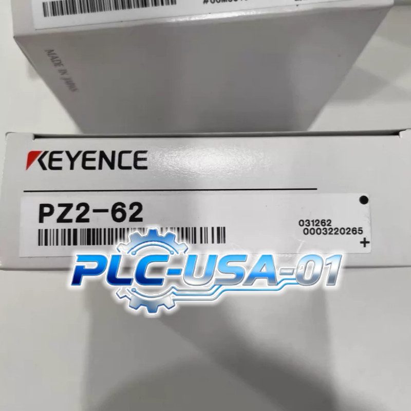 Фотоэлектрический датчик Keyence PZ2-62