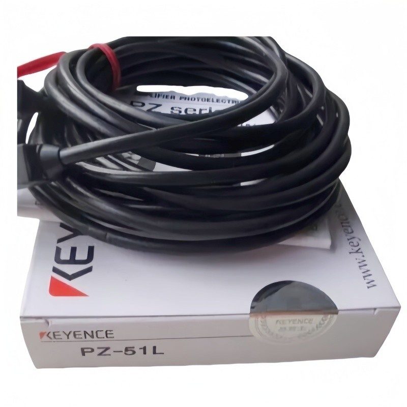 Фотоэлектрический датчик Keyence PZ51LT+PZ-51LR