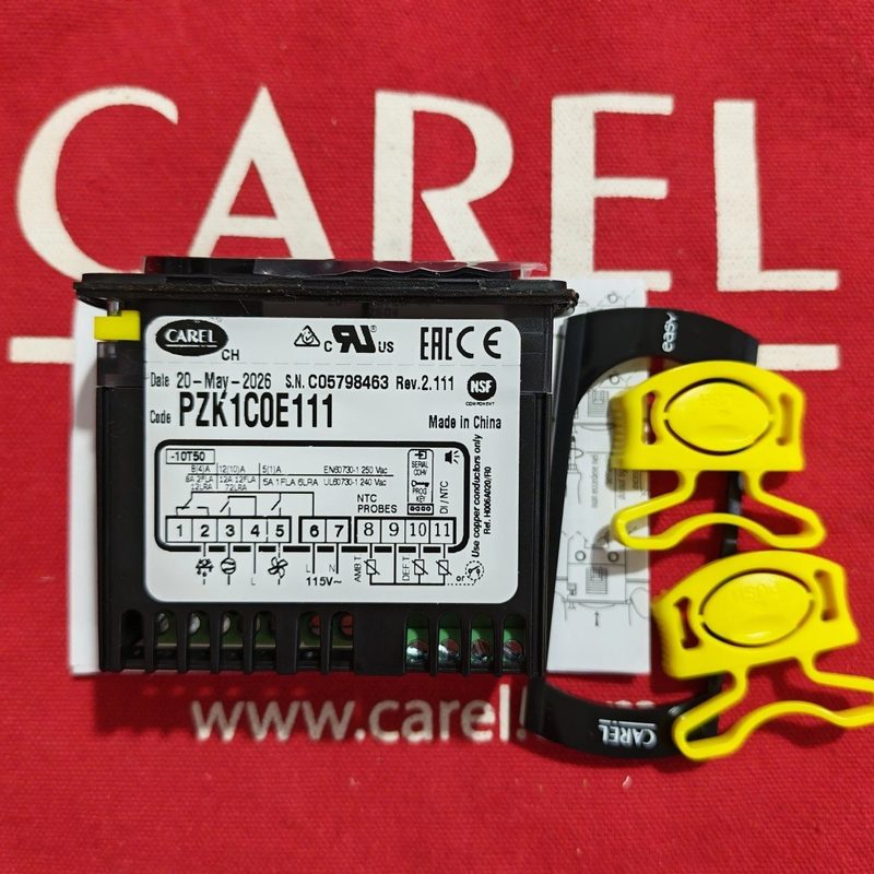 Датчик температуры PZK1C0E111