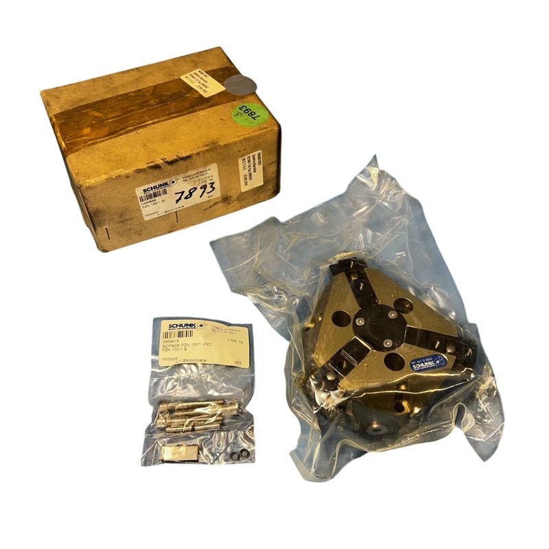 Робот Schunk PZN-100-1-IS