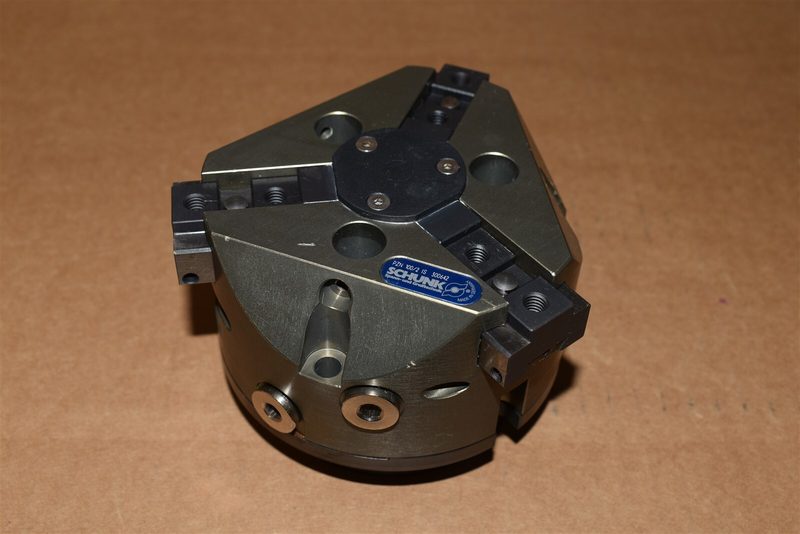 Робот Schunk PZN-100-2-IS