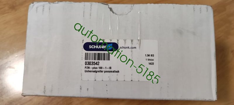 Робот Schunk PZN-PLUS-100-1-IS