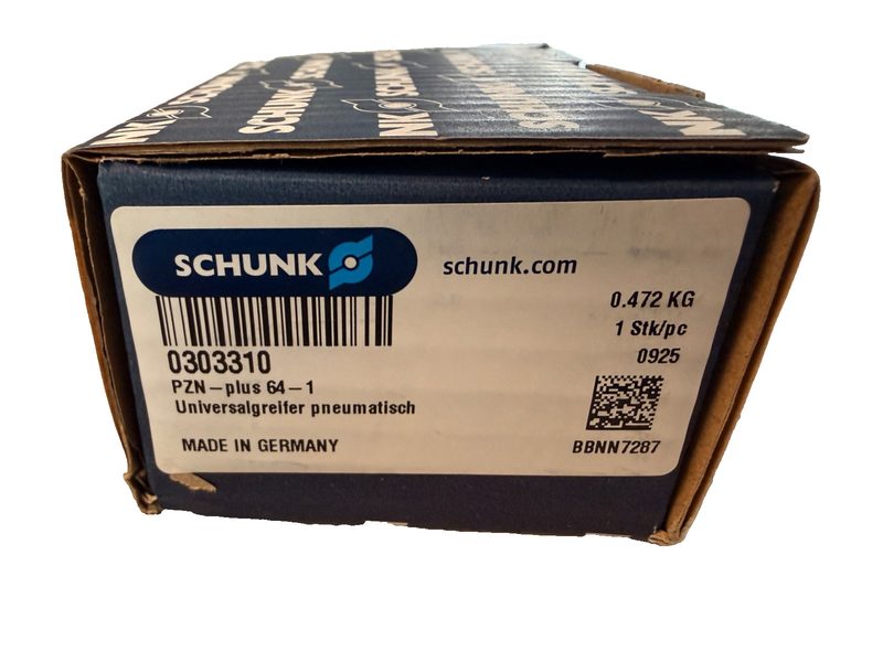 Робот Schunk PZN-PLUS64-1