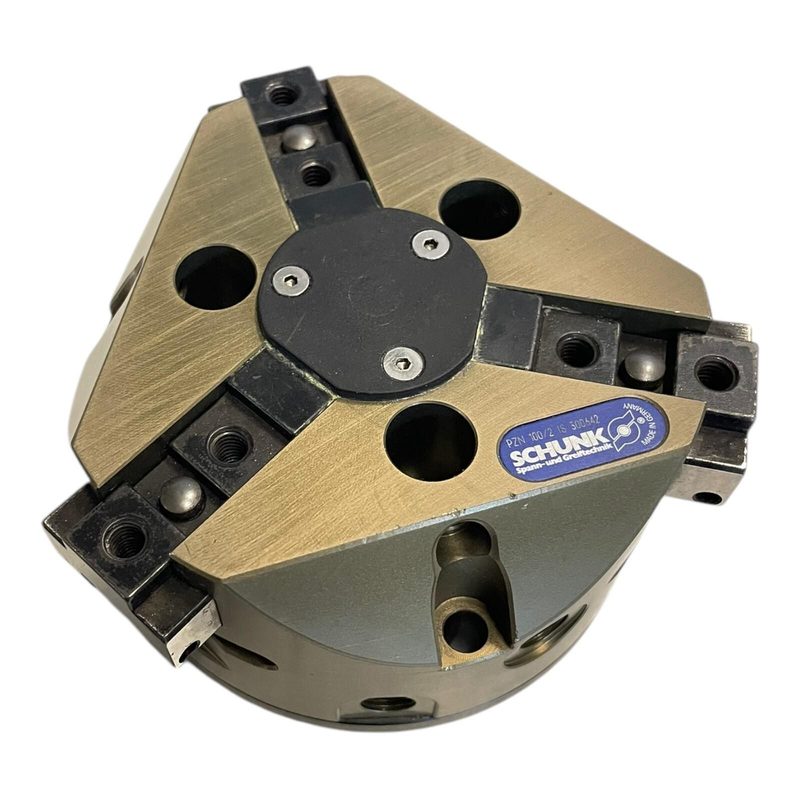 Робот Schunk PZN100/2
