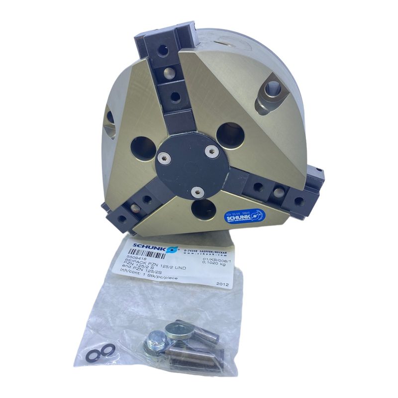 Робот Schunk PZN125/2IS