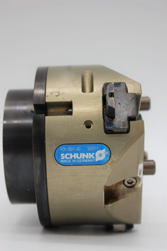 Робот Schunk PZN80/1