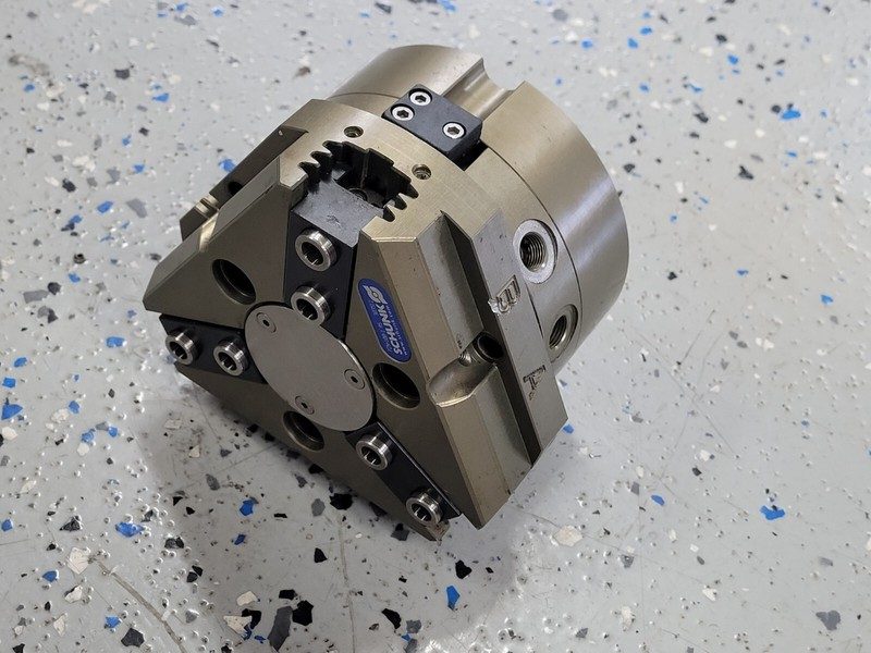 Робот Schunk PZN+100-1-AS