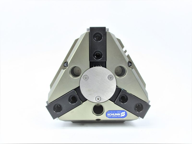 Робот Schunk PZN+100-2-IS