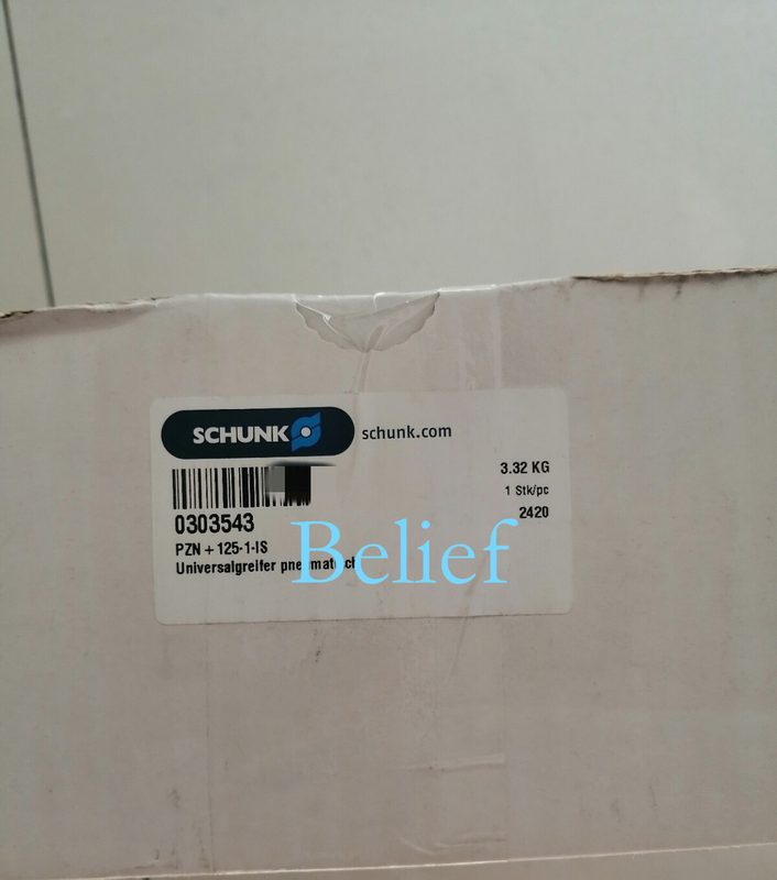 Робот Schunk PZN+125-1-IS