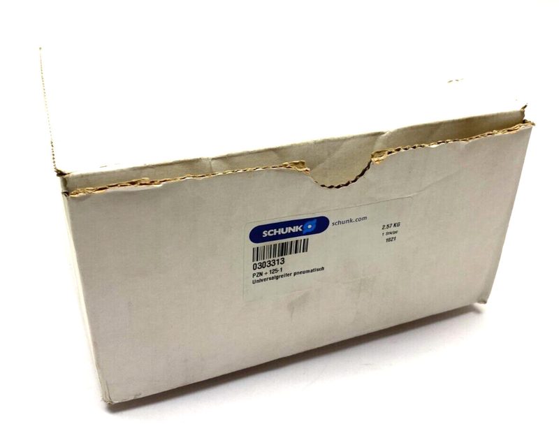 Робот Schunk PZN+125-1