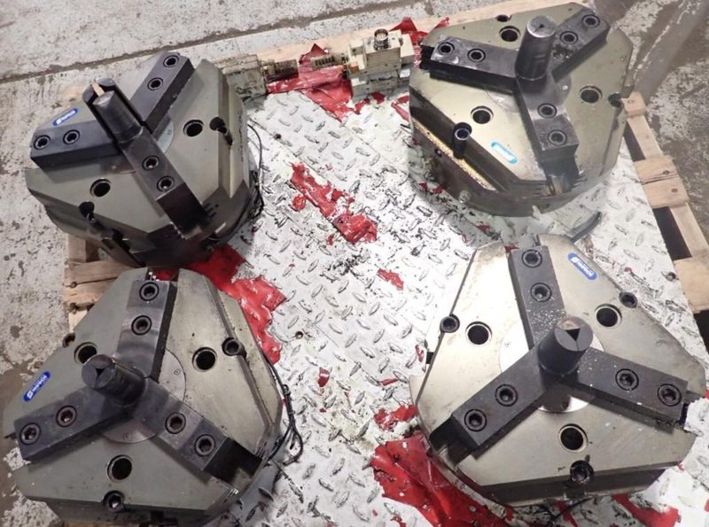 Робот Schunk PZN+300/1
