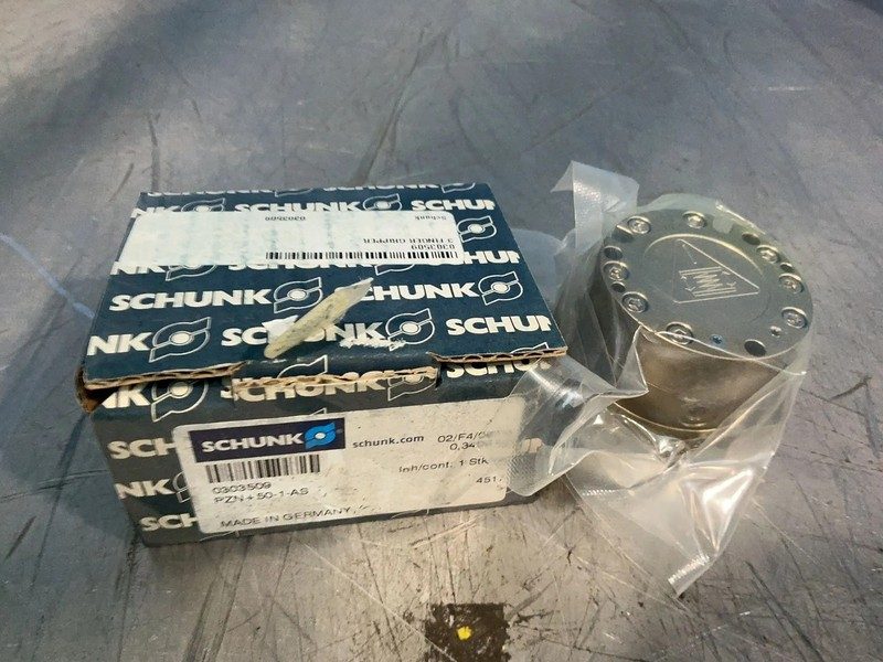 Робот Schunk PZN+50-1-AS