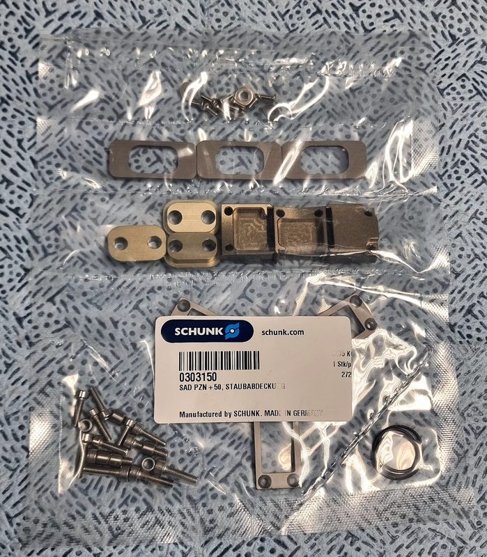 Робот Schunk PZN+50