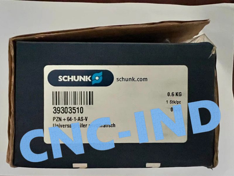 Робот Schunk PZN+64-1-AS-V