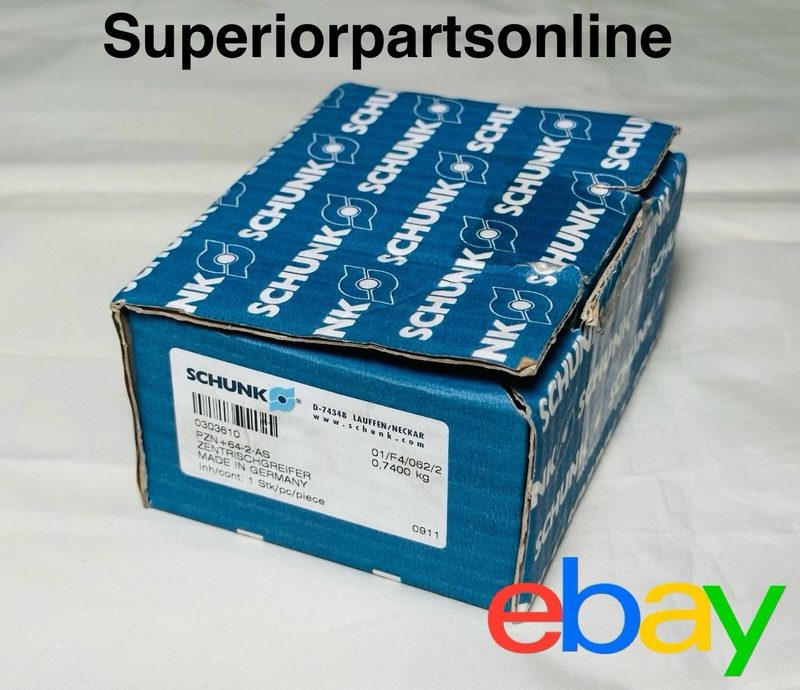 Робот Schunk PZN+64-2-AS