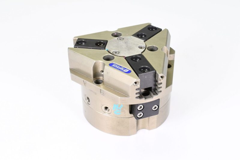 Робот Schunk PZN+80-1-AS