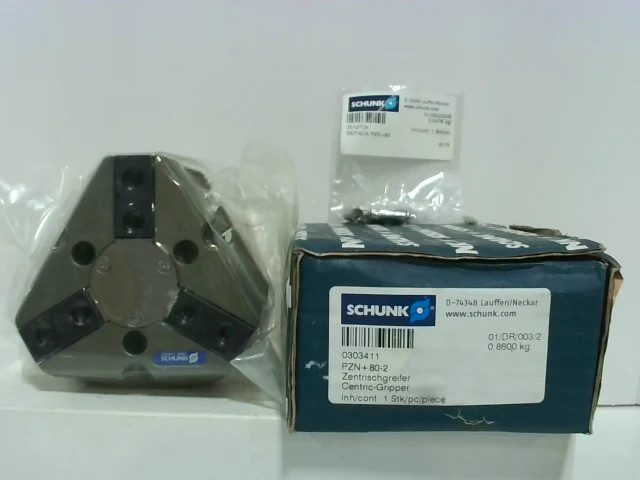 Робот Schunk PZN+80-2