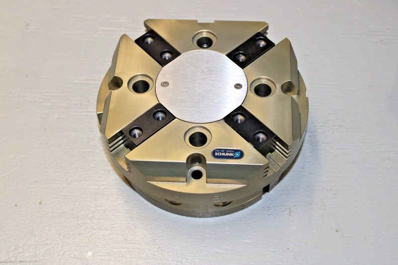 Робот Schunk PZV160