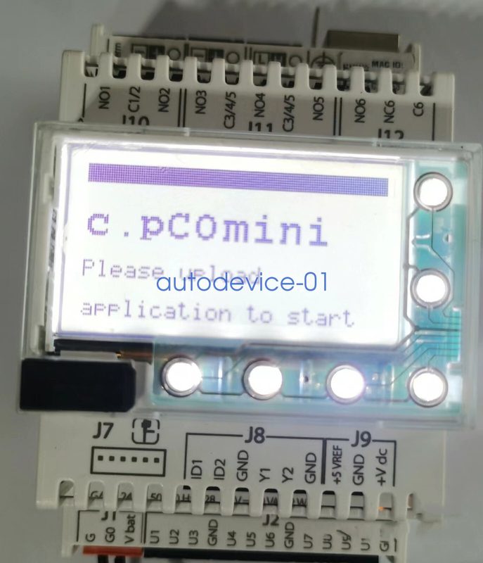 Контроллер P+DPX0NH1DEF0