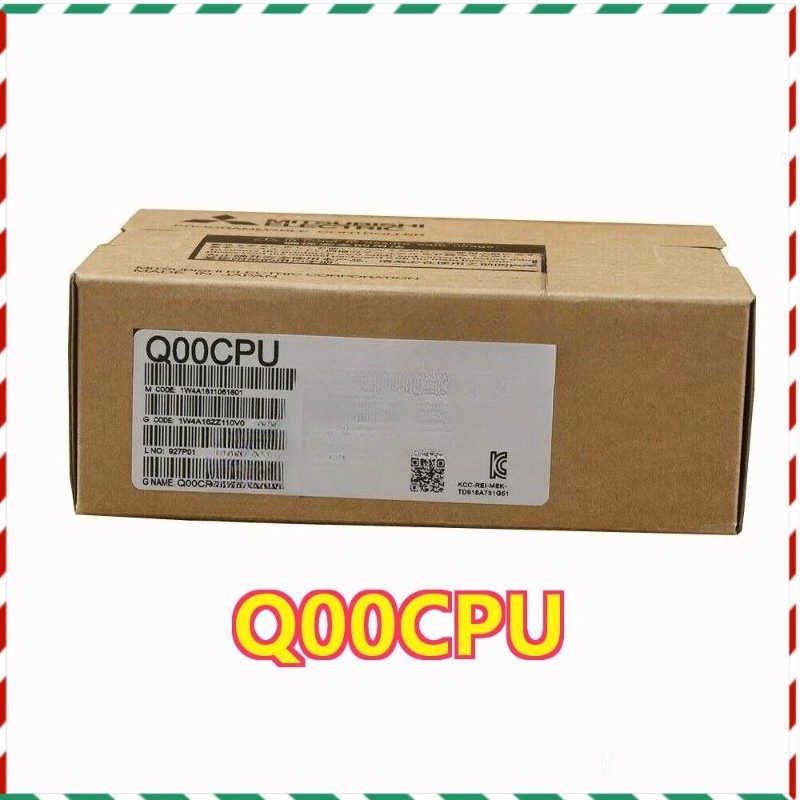 ПЛК Mitsubishi Q00CPU