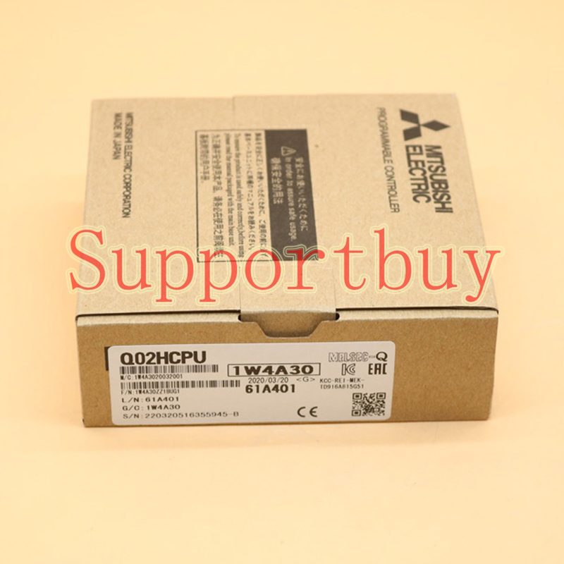 ПЛК Mitsubishi Q02HCPU