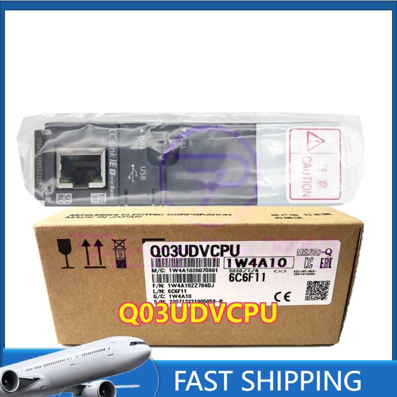 ПЛК Mitsubishi Q03UDVCPU