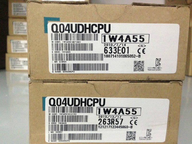 Модуль Mitsubishi Q04UDHCPU