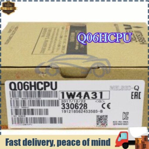 ПЛК Mitsubishi Q06HCPU