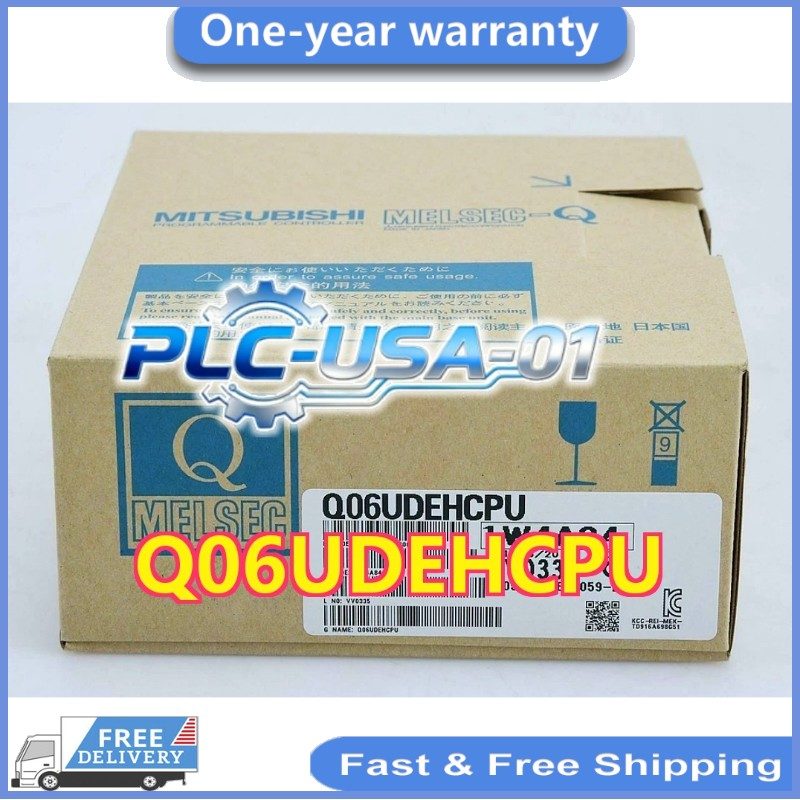 ПЛК Mitsubishi Q06UDEHCPU