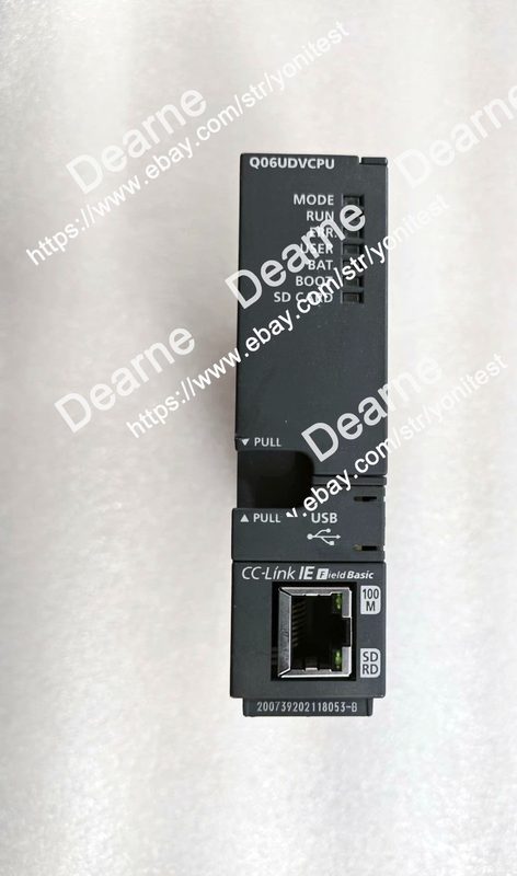 ПЛК Mitsubishi Q06UDVCPU