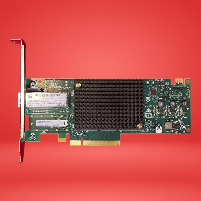 Контроллер HPE Q0L11-63001