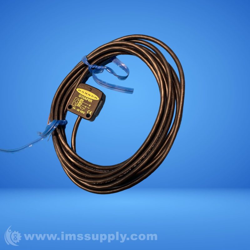 Фотоэлектрический датчик Banner Q10AP6R