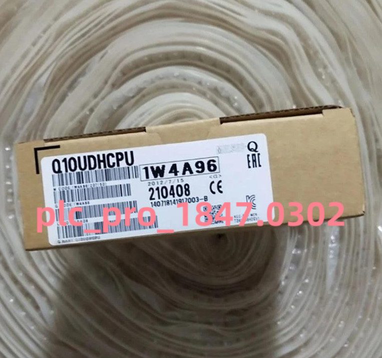 ПЛК Mitsubishi Q10UDHCPU