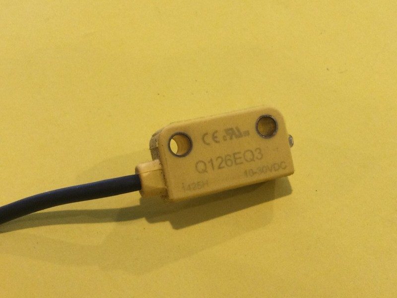 Фотоэлектрический датчик Banner Q126EQ3