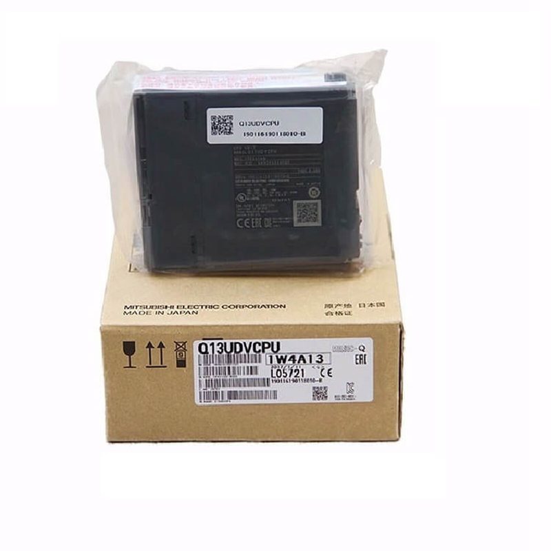 ПЛК Mitsubishi Q13UDVCPU