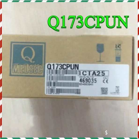 ПЛК Mitsubishi Q173CPUN