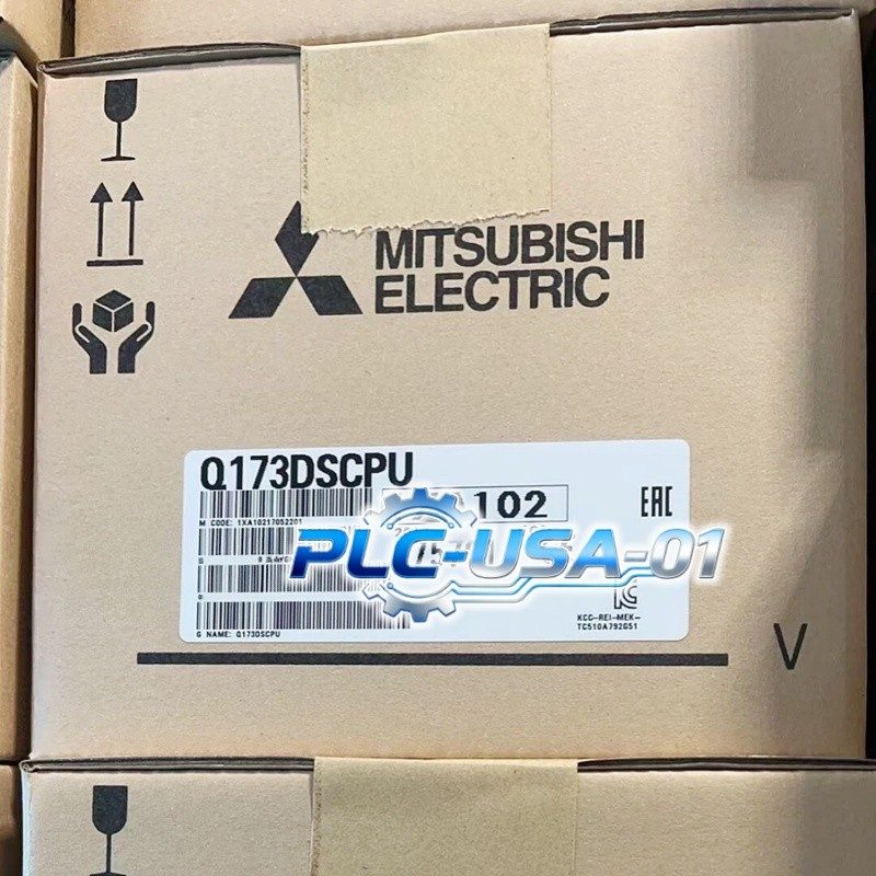 ПЛК Mitsubishi Q173DSCPU