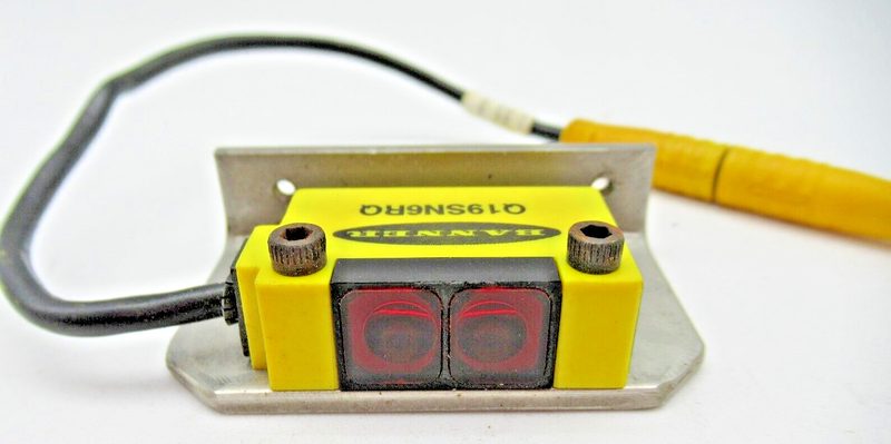 Фотоэлектрический датчик Banner Q19SN6RQ