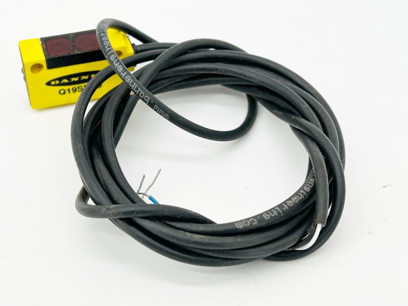 Фотоэлектрический датчик Banner Q19SP6D
