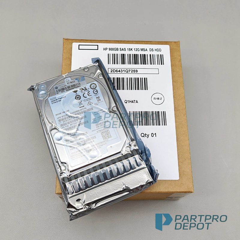Жёсткий диск HPE Q1H47A