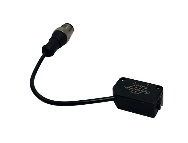Фотоэлектрический датчик Banner Q20PDQ5
