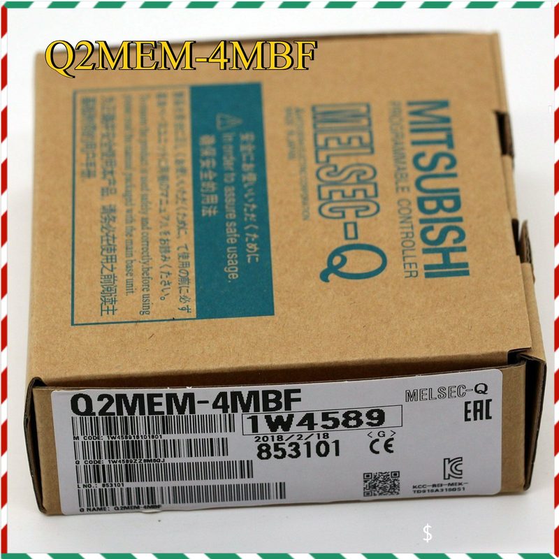 ПЛК Mitsubishi Q2MEM-4MBF