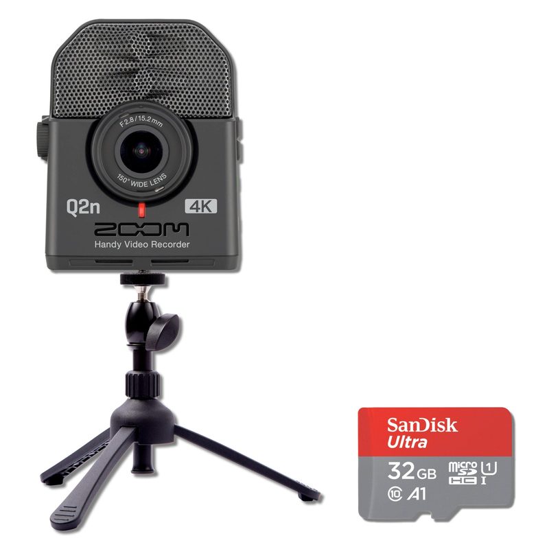 Оборудование видеонаблюдения Q2N-4K