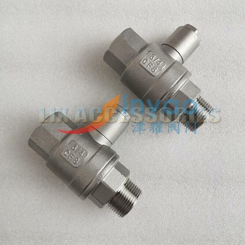 Клапан Q31F-63P