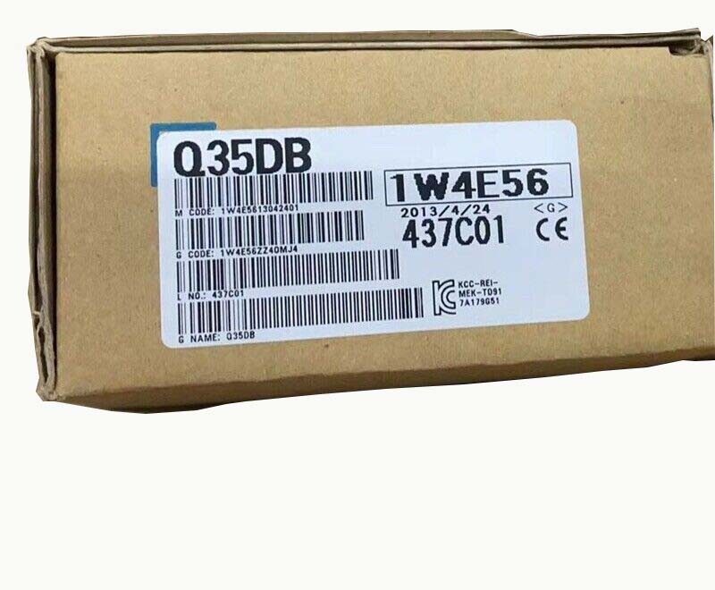 ПЛК Mitsubishi Q35DB