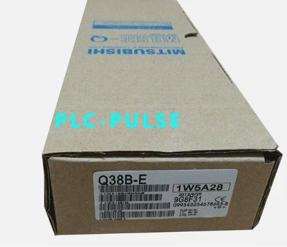 ПЛК Mitsubishi Q38B-E