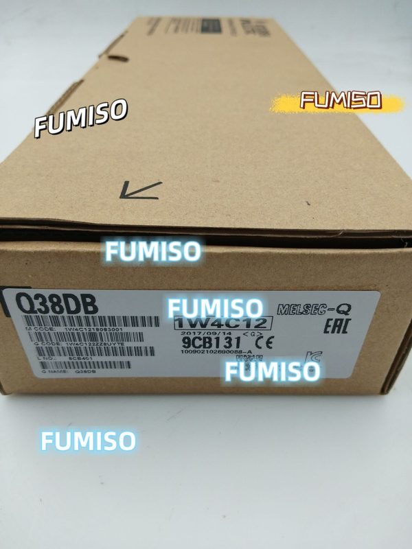 ПЛК Mitsubishi Q38DB