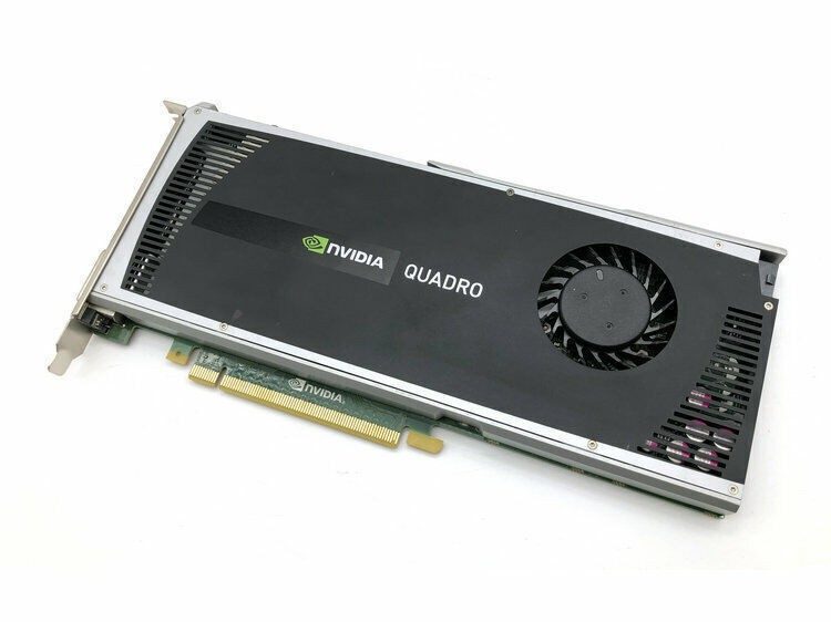 GPU-ускоритель NVIDIA Q4000