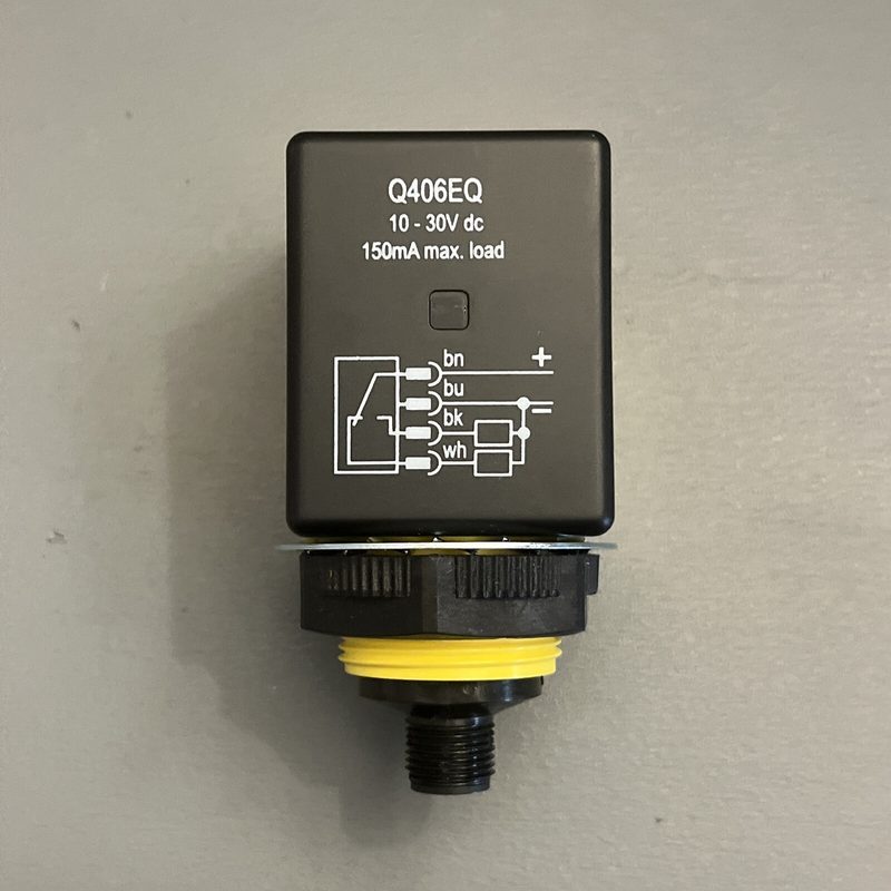 Фотоэлектрический датчик Banner Q406EQ